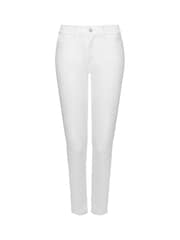 NYDJ Alina Skinny Ankle Jeans - Image 4 of 4