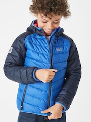 Jack Wolfskin Children's Zenon Jacket - Image 1 of 5