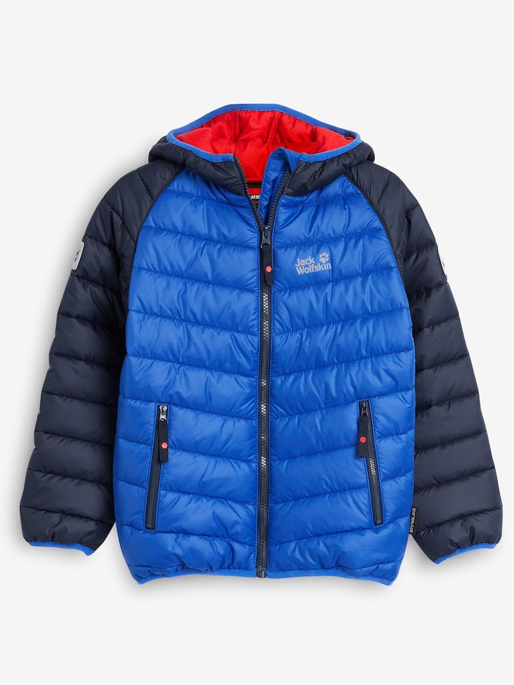 Jack Wolfskin Children's Zenon Jacket - Image 3 of 5