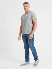 Tog 24 Grey Aketon 100% Cotton Polo Shirt - Image 4 of 6