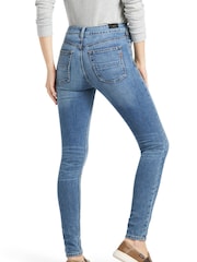 Ariat Skinny Blue Premium High Rise Jeans - Image 2 of 5