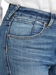 Ariat Skinny Blue Premium High Rise Jeans - Image 3 of 5