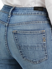 Ariat Skinny Blue Premium High Rise Jeans - Image 5 of 5