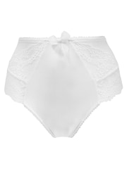 Blanco - Culotte Flora de Pour Moi - Imagen 3 de 4