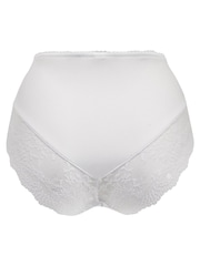Blanco - Culotte Flora de Pour Moi - Imagen 4 de 4