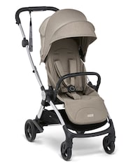 Mamas & Papas Greige Airo Stroller Calcot - Image 4 of 7