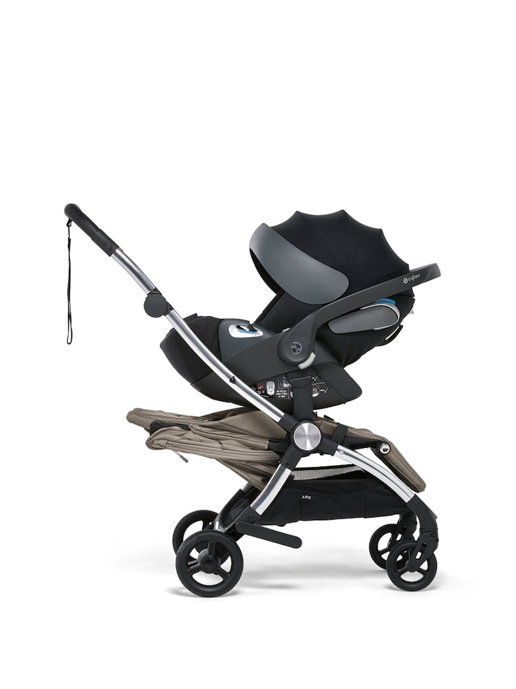 Mamas & Papas Greige Airo Stroller Calcot - Image 7 of 7