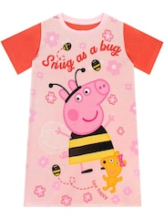 Character Character Pink Peppa Pig T-Shirt - Image 1 of 3