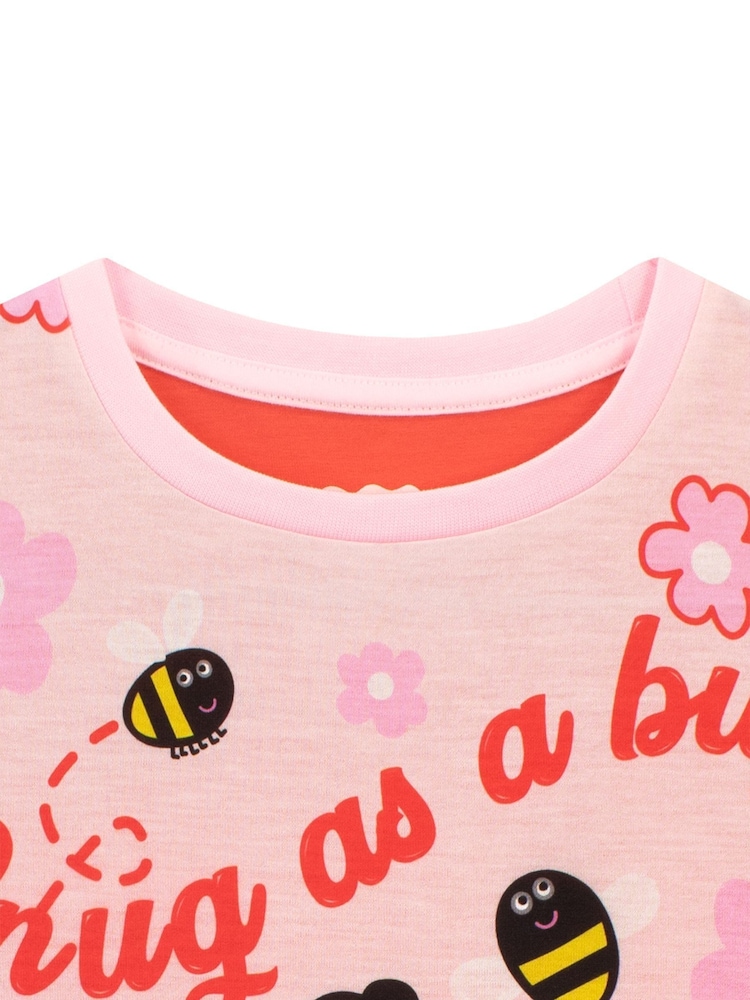 Character Character Pink Peppa Pig T-Shirt - Image 2 of 3