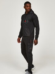 Zavetti Canada Black Levito Joggers - Image 3 of 6
