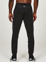 Zavetti Canada Black Levito Joggers - Image 5 of 6