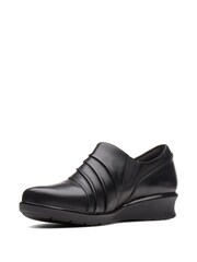 Clarks Black Hope Roxanne Shoes - Image 4 of 6