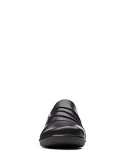 Clarks Black Hope Roxanne Shoes - Image 5 of 6