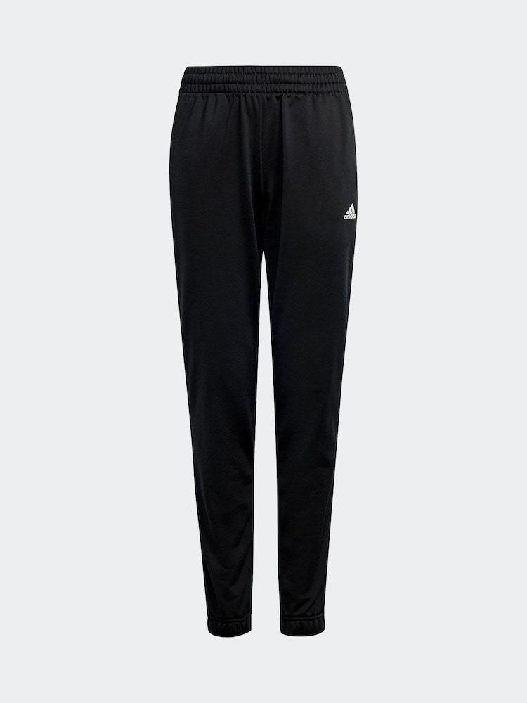 adidas Night Black Colourblock Tracksuit - Image 8 of 8