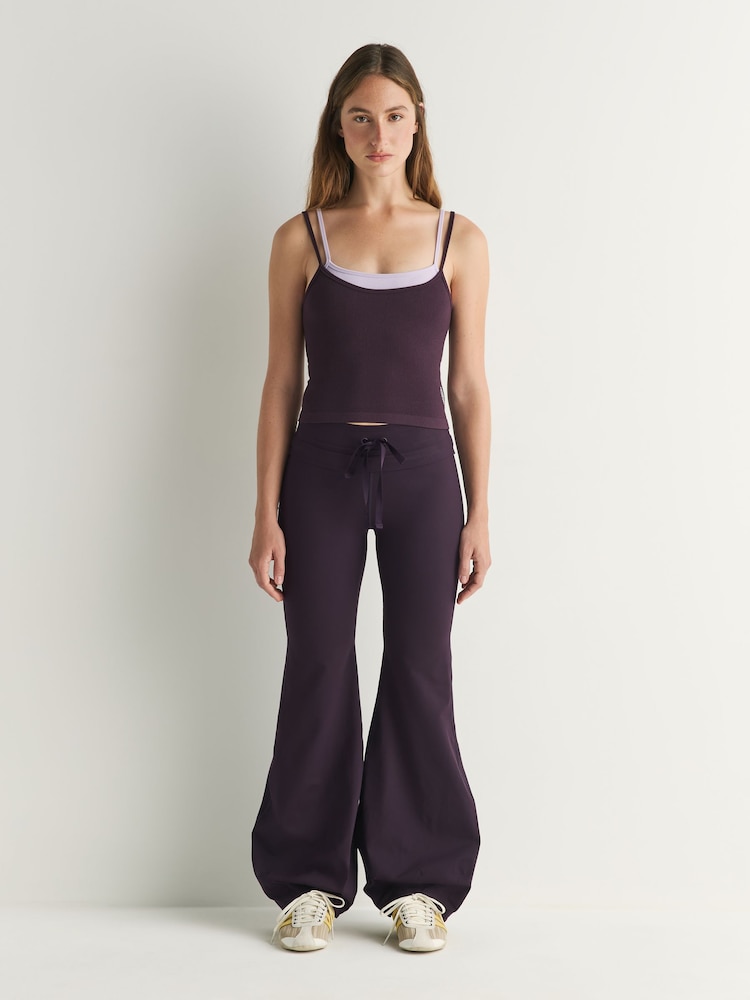 FP Movement Purple All Clear Coastline Camisole - Image 2 of 6