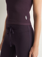 FP Movement Purple All Clear Coastline Camisole - Image 6 of 6