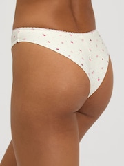 Zestaw 3 par majtek brazylijskich Boux Avenue Freya - Obraz 2 z 6