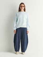 FP Movement True Navy Hot Shot Easy Trousers - Image 2 of 5