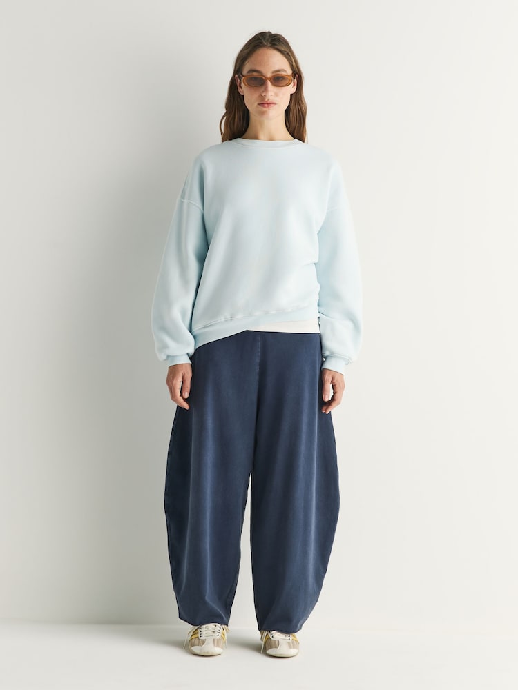 FP Movement True Navy Hot Shot Easy Trousers - Image 2 of 5 FP Movement True Navy Hot Shot Easy Trousers - Image 2 of 5