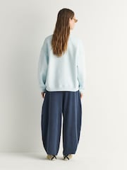 FP Movement True Navy Hot Shot Easy Trousers - Image 3 of 5