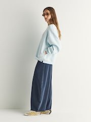 FP Movement True Navy Hot Shot Easy Trousers - Image 4 of 5