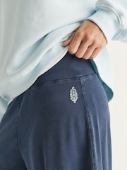 FP Movement True Navy Hot Shot Easy Trousers - Image 5 of 5