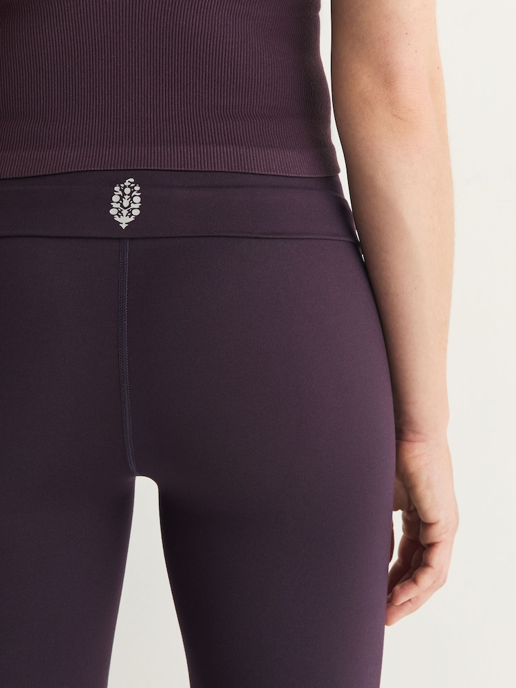 FP Movement Purple Quick Step Trousers - Image 6 of 6 FP Movement Purple Quick Step Trousers - Image 6 of 6