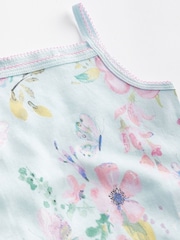 Weiß mit Feenmotiv - Baby Ärmellose Bodys im 5er-Pack - Bild 5 von 6