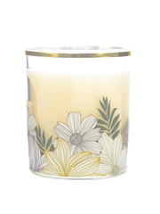 Wax Lyrical Atrium Scented Wax Candle in Glass - Image 3 of 4
