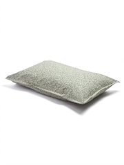 Piglet in Bed Pear Floral Set of 2 100% Cotton Pillowcases - Image 2 of 2
