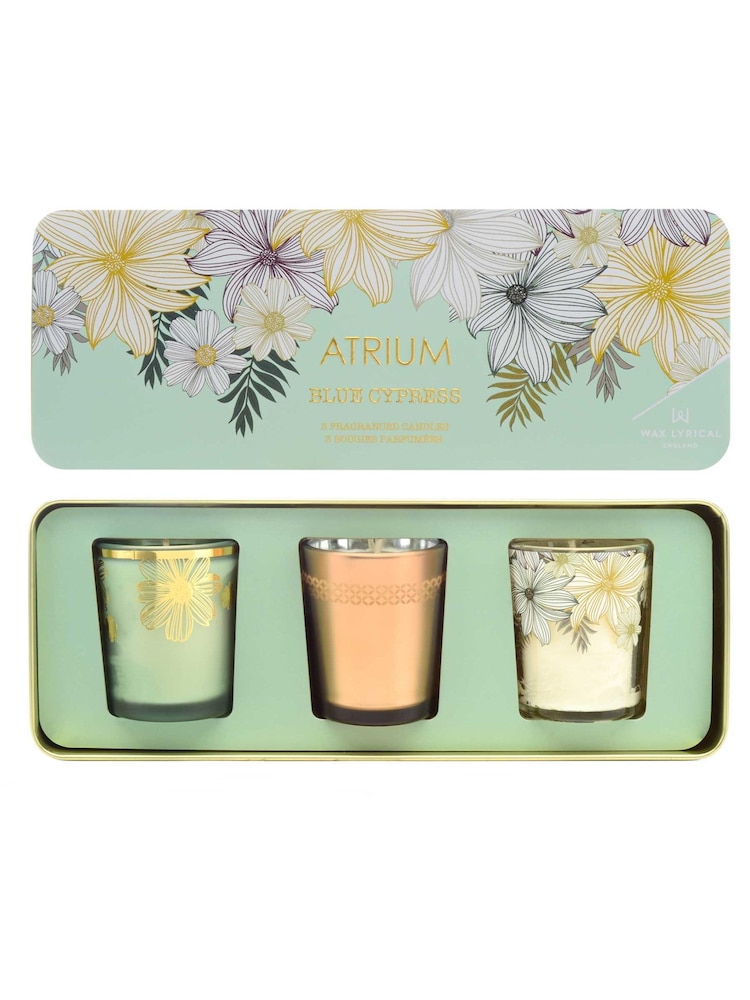 Wax Lyrical Atrium Votive Gift Set - Image 2 of 4