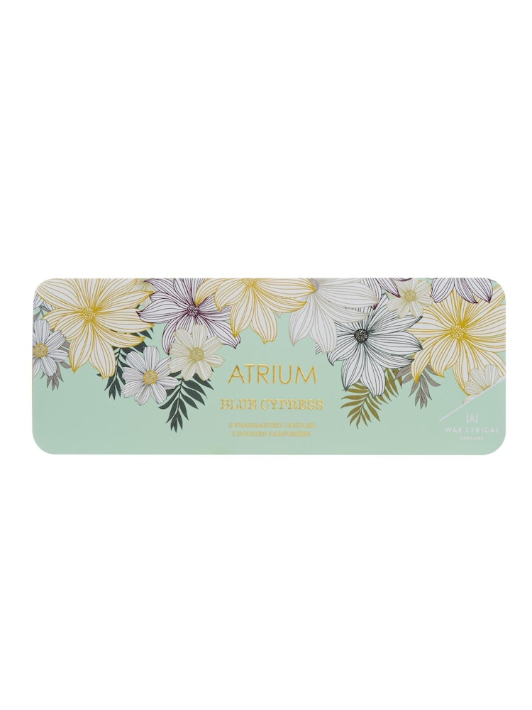 Wax Lyrical Atrium Votive Gift Set - Image 4 of 4
