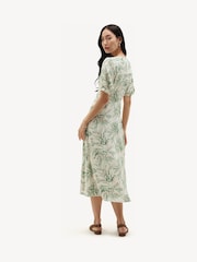 Hobbs White Petite  Florentina Dress - Image 2 of 4