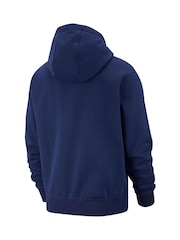 Marin - Nike Club Zip Up Huvtröja - Bild 14 av 15