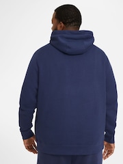 Marin - Nike Club Zip Up Huvtröja - Bild 6 av 15