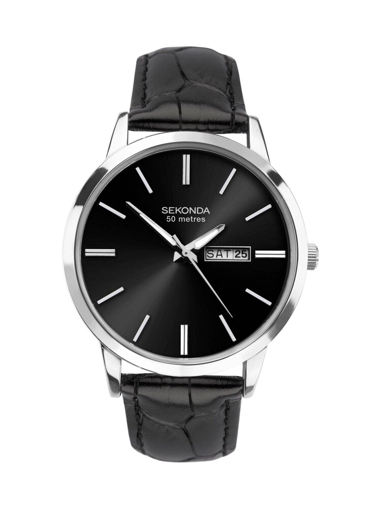 Sekonda Black Watch - Image 1 of 5