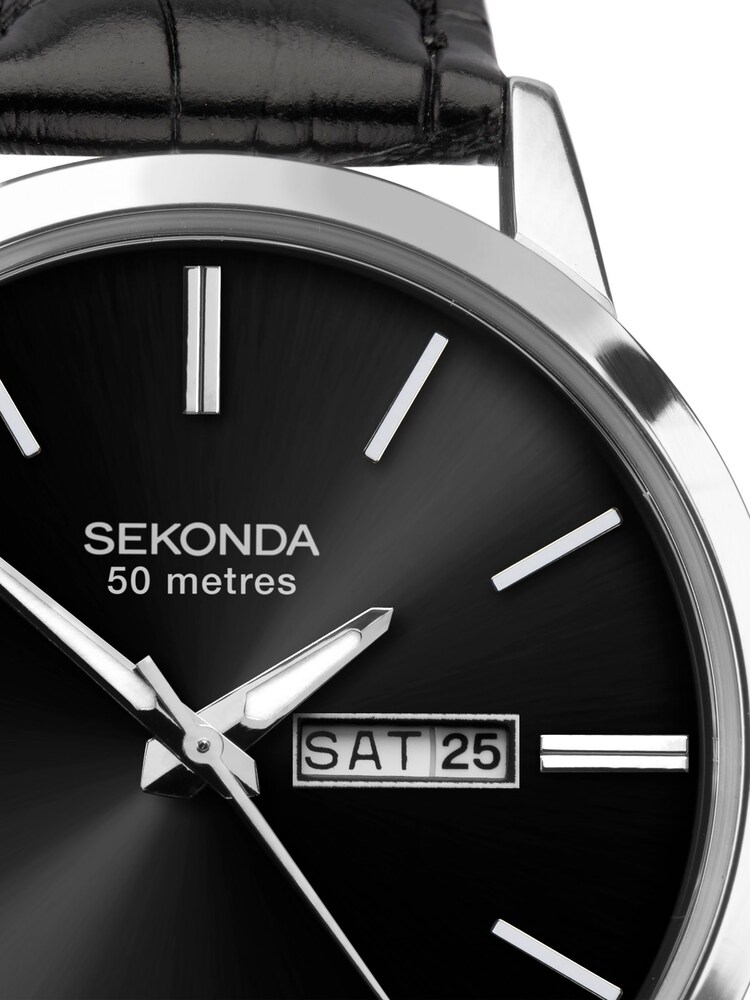 Sekonda Black Watch - Image 5 of 5