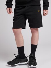 Lyle & Scott Boys Fleece Shorts - Image 1 of 5
