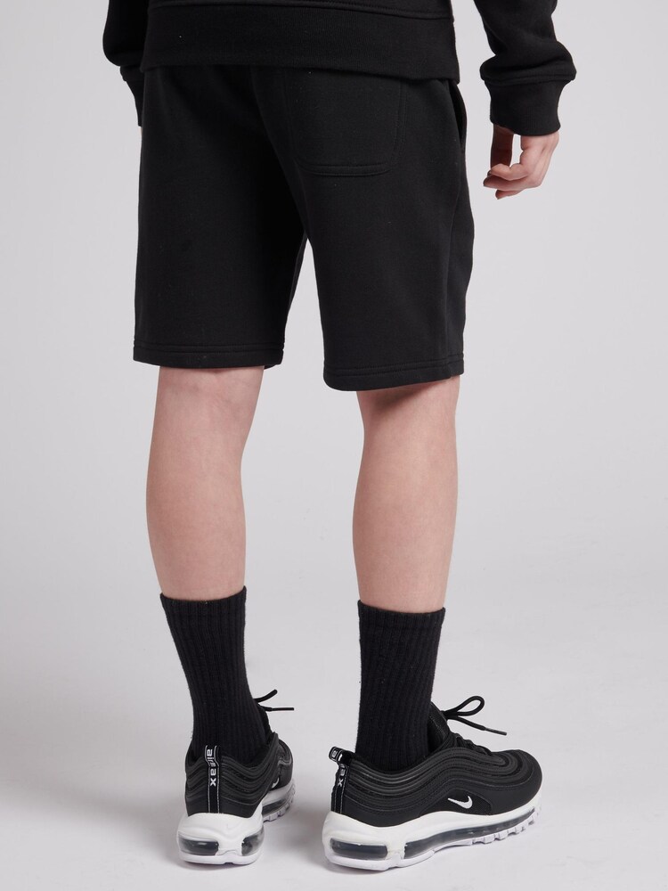 Lyle & Scott Boys Fleece Shorts - Image 2 of 5