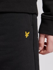 Lyle & Scott Boys Fleece Shorts - Image 3 of 5