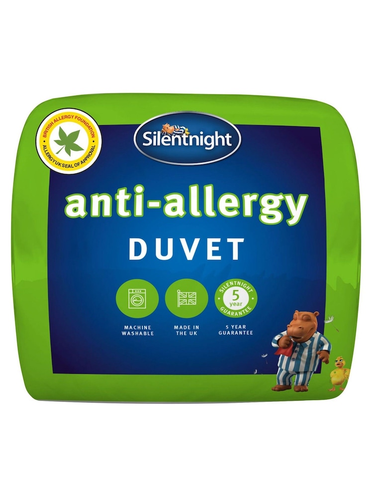 Silentnight Anti Allergy 10.5 Tog Duvet - Image 4 of 4