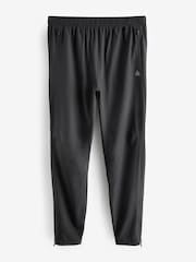 Black Active Gym Woven Training Joggers - Image 7 of 10