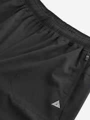 Black Active Gym Woven Training Joggers - Image 8 of 10