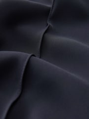 Navy Blue/ Camel Side Stripe Taper Trousers - Image 6 of 6