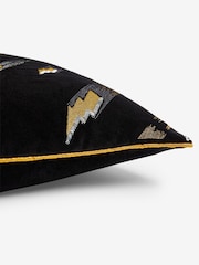 Rockett St George Black Love Struck Cushion - Image 6 of 6