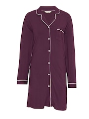 Cyberjammies Brown Revere Jersey Nightshirt - Image 4 of 4