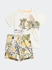 adidas adidas Ensemble Roi Lion bébé' - Image 1 of 7