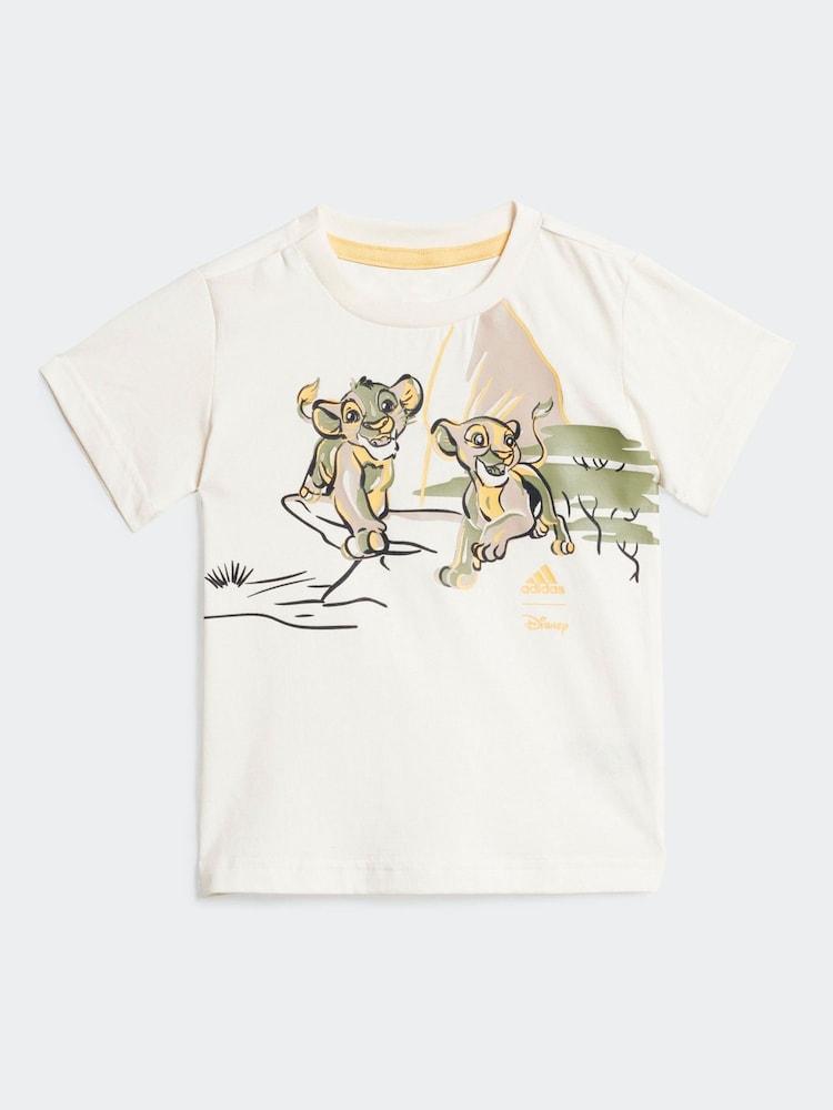 adidas adidas Ensemble Roi Lion bébé' - Image 2 of 7