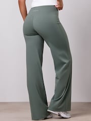 Gym King Green 365 Straight Leg Yoga Leggings - Image 3 of 5