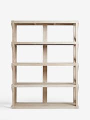 Shabby Chic by Rachel Ashwell® Oak Loretta Shelf - Image 2 of 5